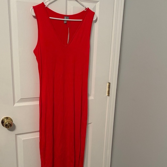 Midi bodycon Dress - Picture 2 of 3